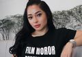 Enggak Membosankan, Intip 7 Cara Nikita Willy Tampil Stylish Pakai Kaos!
