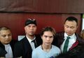 Lagi! Ahmad Dhani Didampingi Dul Jaelani Hadiri Sidang Pleidoi