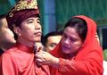 Jokowi Sering Dipeluk Perempuan Lain, Begini Jeritan Hati Iriana Jokowi