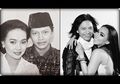 Siapa Sangka Pasangan Artis Ini Dulu Menikah Diam-diam Sampai Harus Pinjam Lampu Tukang Nasi Goreng, Sekarang Rumah Mewahnya malah Bikin Pangling!