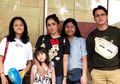 Lokasi Syuting Penuh Aura Mistis, Ussy Sulistiawaty Nekat Bawa Anak Balitanya