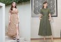 5 Model Dress yang Cocok untuk Tubuh Mungil ala Chelsea Olivia