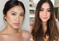 4 Gaya Rambut Kondangan ala Tyna Kanna Mirdad, Simpel Banget loh!