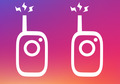 Mirip Voice Note Whatsapp, Ini Fitur Walkie-Talkie Instagram Terbaru!