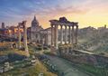 Rahasia di Balik Kokohnya Beton Era Romawi Berusia 2.000 Tahun