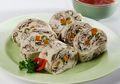 Resep Membuat Rolade Bayam Merah, Rasa Bayam Merah Jadi Terasa Istimewa