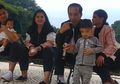 Lucunya Jan Ethes Perkenalkan Anggota Keluarga Presiden Saat Temani Jokowi di Kebun Raya Bogor
