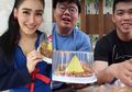 Review Nasi Tumpeng Mini Ayu Ting Ting, YouTuber Anak Kuliner Kaget dengan Rasanya!
