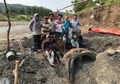 Peneliti Asal ITB Temukan Gading Stegodon Berusia Jutaan Tahun di Majalengka, Jawa Barat