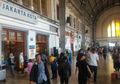 Stasiun Jakarta Kota, Bangunan dengan Balutan Art Deco yang Kental