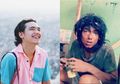 Tertangkap Kamera Sedang Syuting Film, Penampilan Adipati Dolken Bikin Pangling