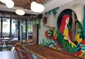Bergaya Kontemporer Dan Terinspirasi Dari Dewi Kemakmuran, Begini Isi ROCA, Resto Unik di Yogyakarta