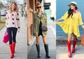 Tampil Modis dengan Rain Boots yang Cocok Digunakan Selama Musim Hujan