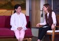 Iriana Ditanya Najwa Shihab tentang Siapa Anak Jokowi yang Paling Mirip Dirinya, Begini Jawaban sang Ibu Negara