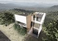 Intersecting Hill and Valley, Padukan Work, Live and Play dalam Hunian