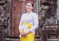 Respon Maia Estianty Saat Ditanya Soal Usia Kehamilan dan Baju Kedodoran yang Dikenakannya