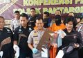 Demi Foya-Foya, Lima Remaja Nekat Lakukan Aksi Perampokan dengan Celurit