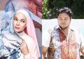 5 Hijab Segi Empat Bermotif Merek Artis, dari Ivan Gunawan Hingga Dewi Sandra