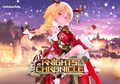 Netmarble Hadirkan Epic Quest Lydia di Event Natal Knights Chronicle