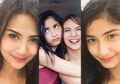 Unggah Sentilan Ini, Vanessa Angel Hapus Fotonya dengan Faye Nicole Jones!