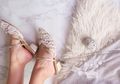Cara Merawat Sepatu Bahan Lace Agar Tetap Awet dari Pemilik Brand Lokal