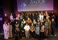 Indonesia Fashion Chamber Sukses Selenggarakan Fashion Show La Mode Sur la Seine a Paris di Paris Perancis