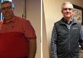 Kisah Pria yang Mampu Turunkan Berat Badan 47 Kg Selama 10 Bulan Hanya Karena Lakukan 4 Kebiasaan Ini