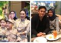 Gandeng Pacar Berondongnya, Muzdalifah Tampil Mesra di Pesta Ultah Anak Krisdayanti!