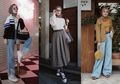 Bergaya Vintage dengan Inspirasi Fashion Hijab ala Aghnia Punjabi