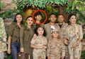 Datang ke Pesta Kellen, Keponakan Tampan Krisdayanti Ini Jadi Sorotan!