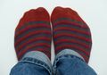 Kecanduan Mengendus Bau Kaus Kaki, Pria Ini Didiagnosis Infeksi Paru-paru Parah!