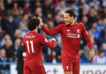 Liverpool Vs Manchester United - Virgil Van Dijk Ungkap Alasan Mohamed Salah Jarang Tersenyum