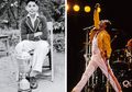 Dari Freddie Mercury Sampai Elvis Presley, Begini Potret Muda Para Penyanyi Top Dunia