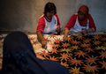 Dari Ganja Hingga Gigi Dokter, Uniknya Motif Batik Khas Cepu-Blora