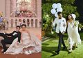 Bukan High Heels, 4 Artis Cantik Terkenal Indonesia Ini Pilih Kenakan Sneakers Saat Menikah