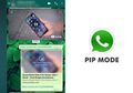 Begini Cara Nonton Video YouTube Sambil Chattingan di WhatsApp!