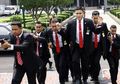 Menegangkan! Paspampres Indonesia Nyaris Baku Tembak dengan PM Israel dan Pengawalnya