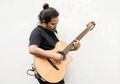 Is Pusakata eks Payung Teduh Diasumsikan Hijrah, Ternyata Musisi Ibadah!