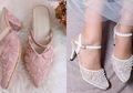 Tren Fashion 2019, Sepatu Wedding Custom Ini Jadi Best Seller di Instagram