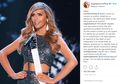 Transgender Pertama yang Ikut Miss Universe Gagal Menang: ‘Saya Tidak Peduli’