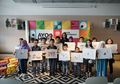 IKEA Mengirimkan 15 Gambar Karya Anak Indonesia ke IKEA Drawing Competition 2018 di Swedia