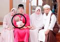 Anaknya Nikah Muda Jadi Kontroversi, Ini Wajah Cucu Ustaz Arifin Ilham yang Jarang Terekspos!