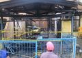 Ngeri, Kebakaran Rumah Tewaskan 7 Orang, Terjebak Tak Bisa Keluar