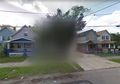 Misteri Rumah Tak Terlihat di Google Street View, Penampakannya Kabur