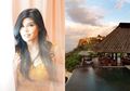 Mewahnya Resort Milik Dita Soedarjo di Bali, Ada Kolam Renang Tak Bertepi Menghadap ke Samudera Hindia!
