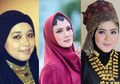 Mantan Istri Opick hingga Mulan Jameela, 4 Perempuan Ini Rela Jual Baju dan Jilbab Demi Sambung Hidup!