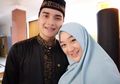 Nikah Muda di Usia 17 Tahun, Kini Anak Ustadz Arifin Ilham Tinggal di Rumah Sederhana dengan Dapur Minimalis
