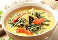 Resep Membuat Kari Daun Singkong Teri, Pasti Jadi Pingin Nambah Nasi Terus