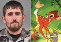Seorang Pemburu Rusa Ilegal Dipenjara dan Diwajibkan Menonton Film Kartun Bambi dari Walt Disney Selama 1 Tahun