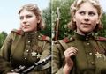 Roza Georgiyevna Shanina, Sniper Cantik Mematikan Uni Soviet yang Bakal Bertempur Sampai Titik Darah Penghabisan
